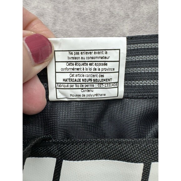 Shift Whit3 Ninety Seven Trac Pants Black/White ADULT Size 40 Utility Pocket - Picture 10 of 11